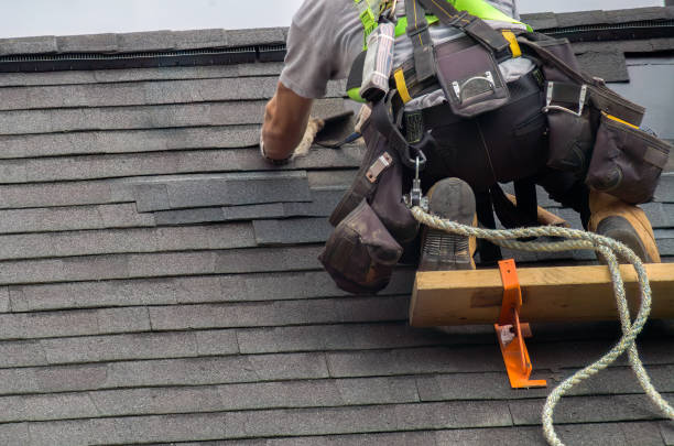 Reliable Storm Damage Roof Repair contractor in Manchester, MI by Brentwood Metal Roofing