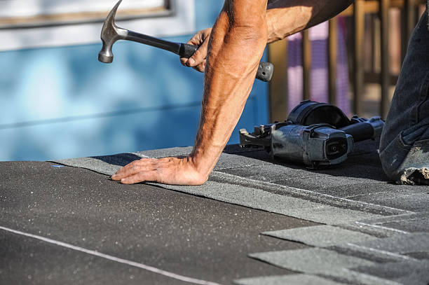Trusted Storm Damage Roof Repair service in Manchester, MI - Brentwood Metal Roofing