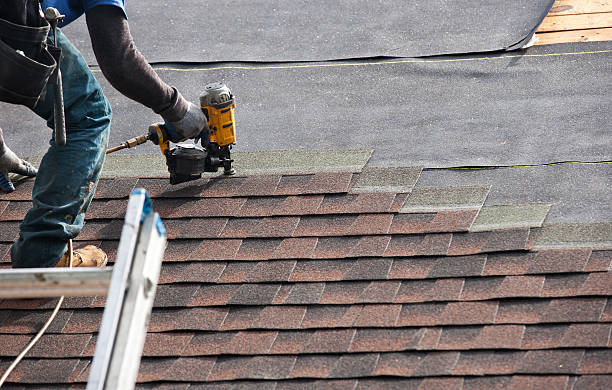 Licensed Storm Damage Roof Repair service in Manchester, MI - Brentwood Metal Roofing